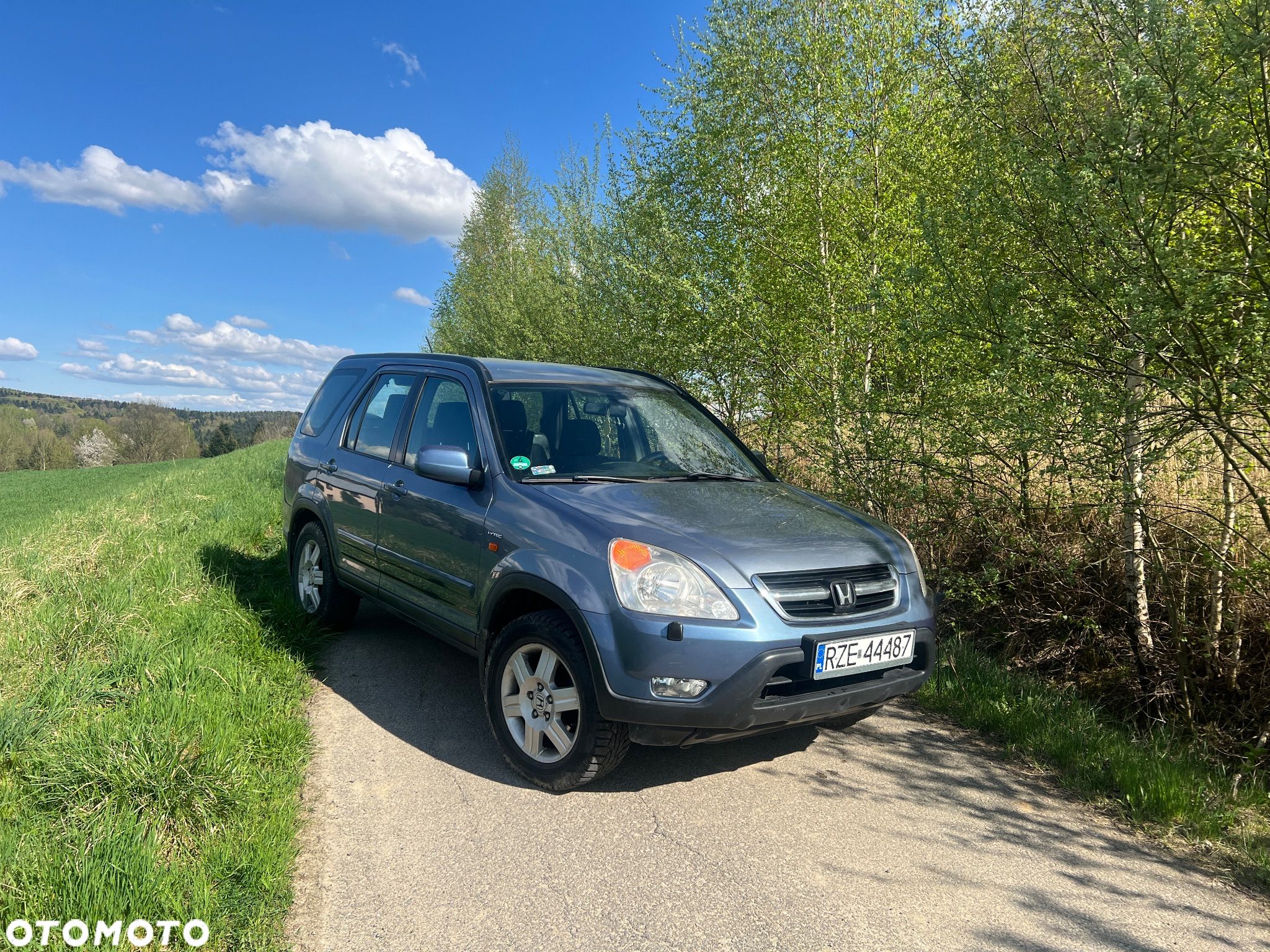 Honda CR-V 2.0 ES - 1