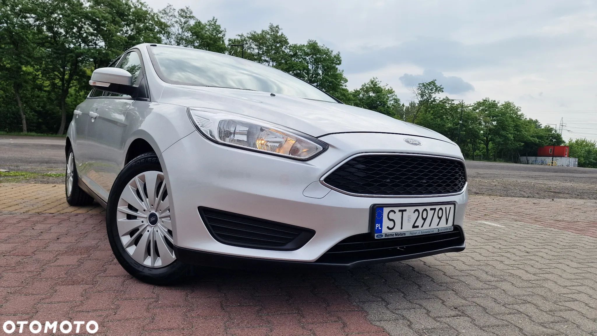 Ford Focus 1.5 TDCi SYNC Edition ASS - 1