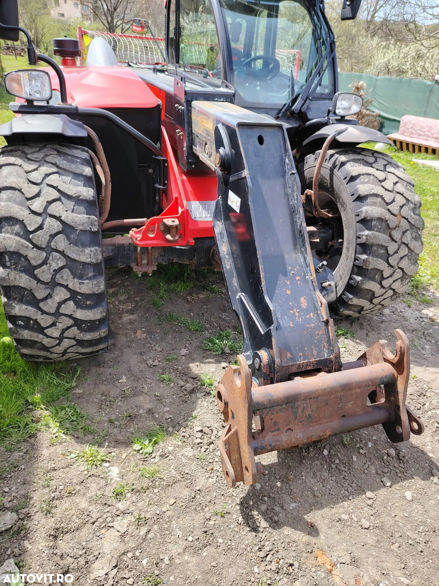 Manitou 635-130 - 13