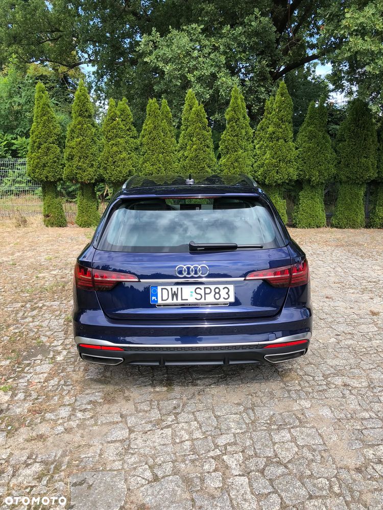 Audi A4 Avant 30 TDI mHEV S Line S tronic - 3