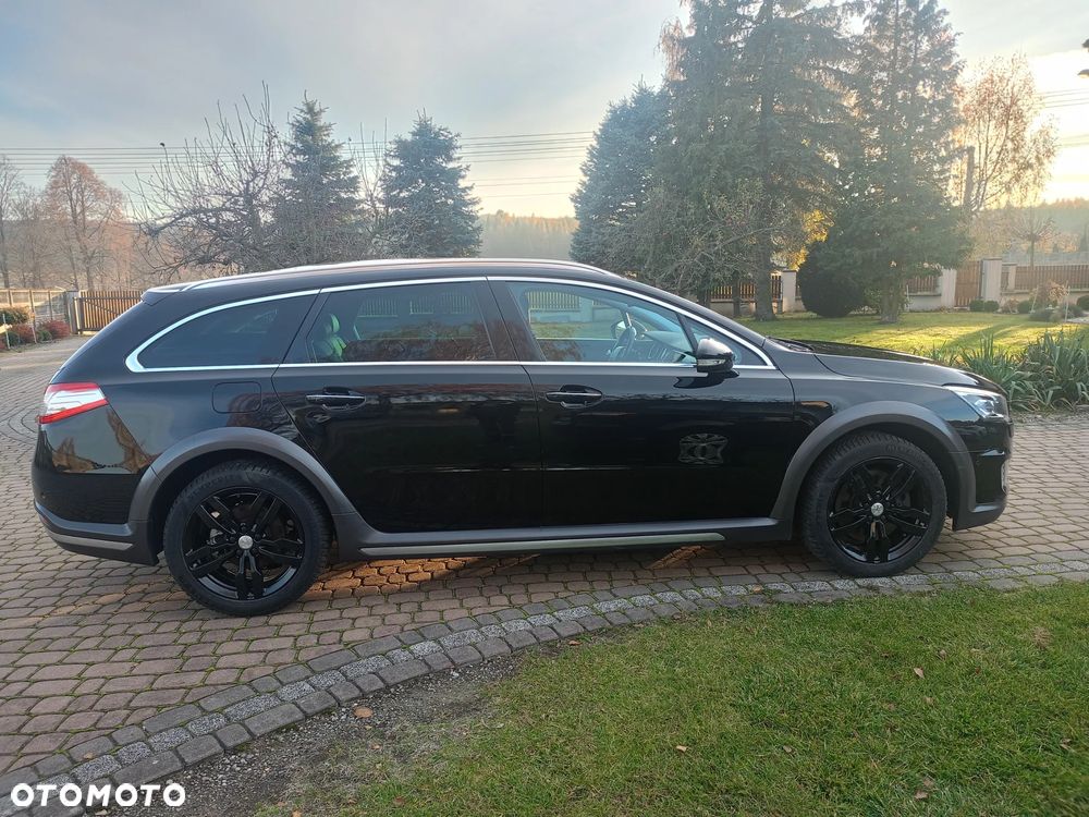 Peugeot 508 2.0 BlueHDi RXH S&S - 4