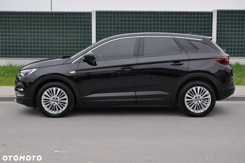 Opel Grandland X 1.2 T GPF Design Line S&S - 21
