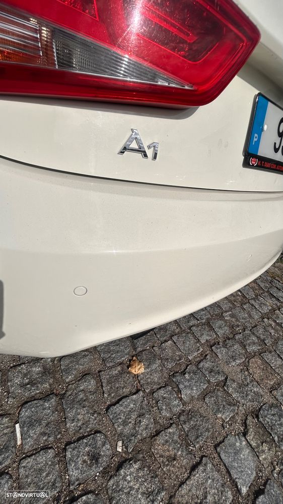 Audi A1 1.6 TDI S line edition m. S line Sport Pack - 10