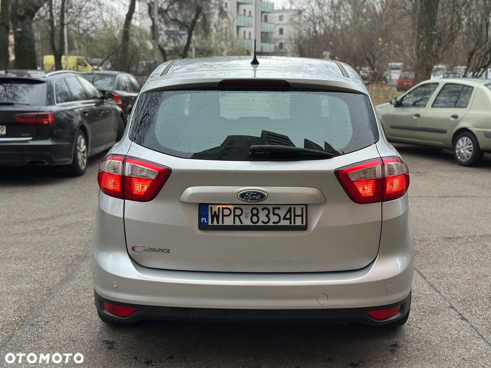 Ford C-MAX 2.0 TDCi Edition MPS6 - 6
