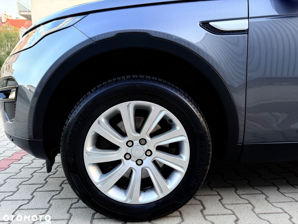 Land Rover Discovery Sport D180 HSE - 20