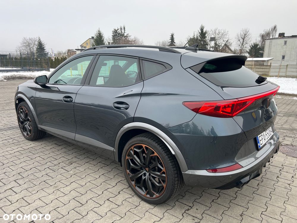 Cupra Formentor VZ 2.0 TSI 4Drive DSG - 3