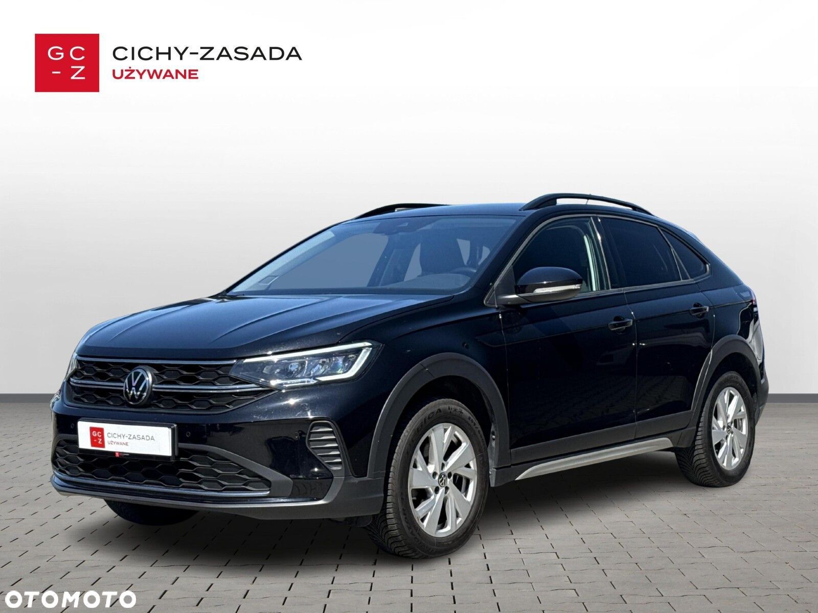 Volkswagen Taigo 1.0 TSI Life DSG - 1