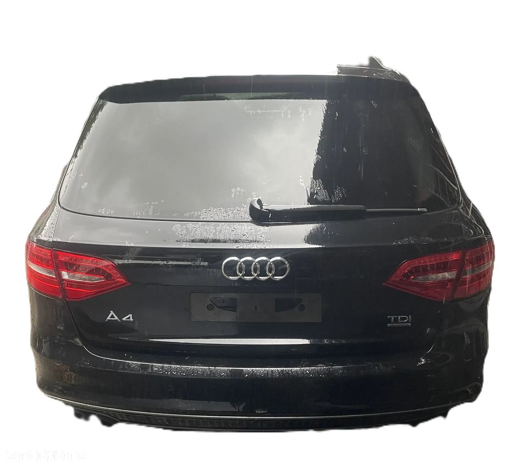 AUDI A4 B8 AVANT LIFT S LINE LY9T DRZWI PRZÓD TYŁ KLAPA BAGAŻNIKA MASKA ZDERZAK PRZÓD LY9T ** - 4
