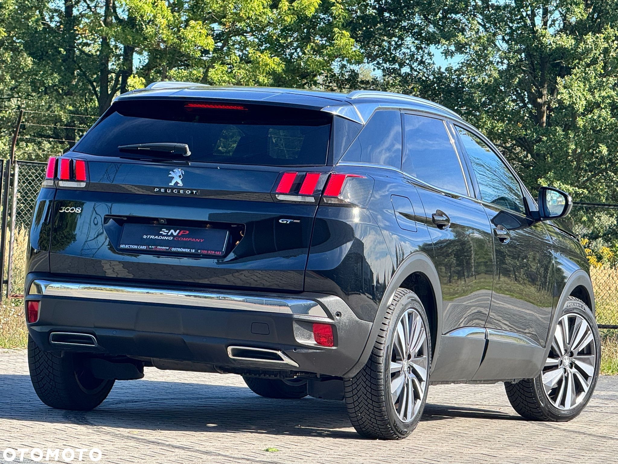 Peugeot 3008 BlueHDi 180 Stop & Start EAT8 GT - 35