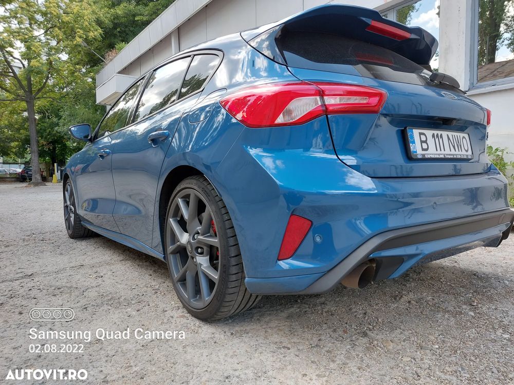 Ford Focus 2.3 EcoBoost S&S ST - 6