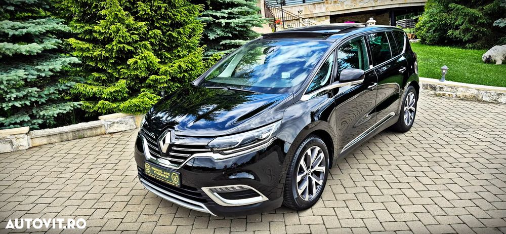Renault Espace Energy dCi 160 EDC Initiale Paris - 12
