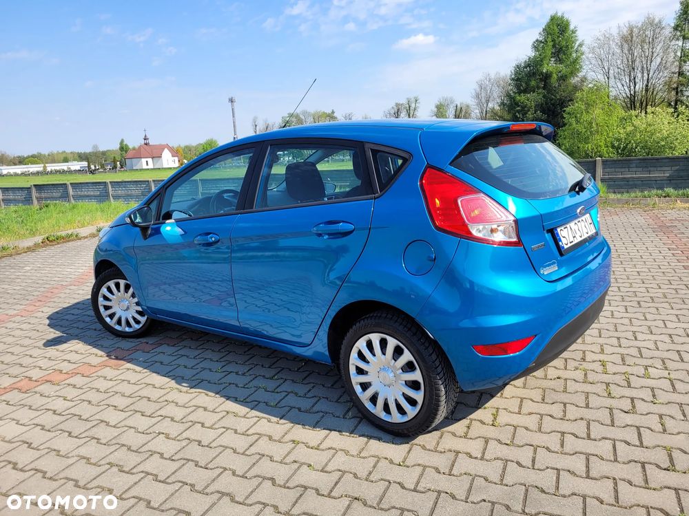 Ford Fiesta - 11