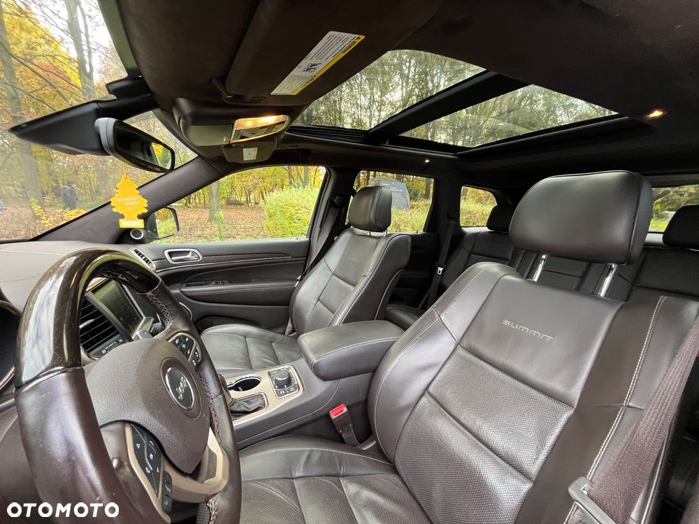 Jeep Grand Cherokee 3.6 V6 Summit - 12