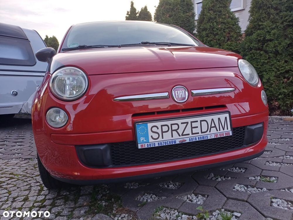 Fiat 500 1.2 8V Pop - 4