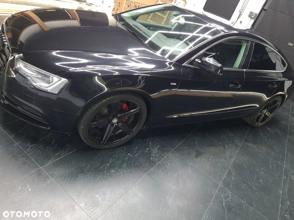 Audi A5 Sportback - 15