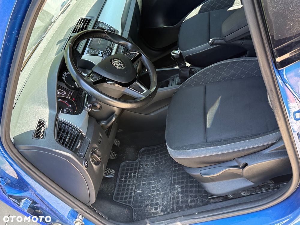 Skoda Fabia - 18