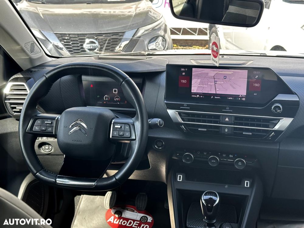 CITROËN C4 2021 — imagine 9
