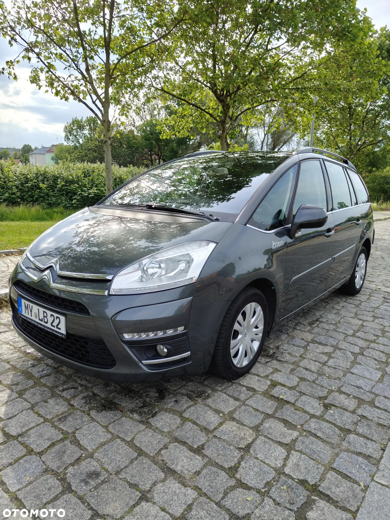 Citroën C4 Grand Picasso 2.0 BlueHDi Exclusive - 2