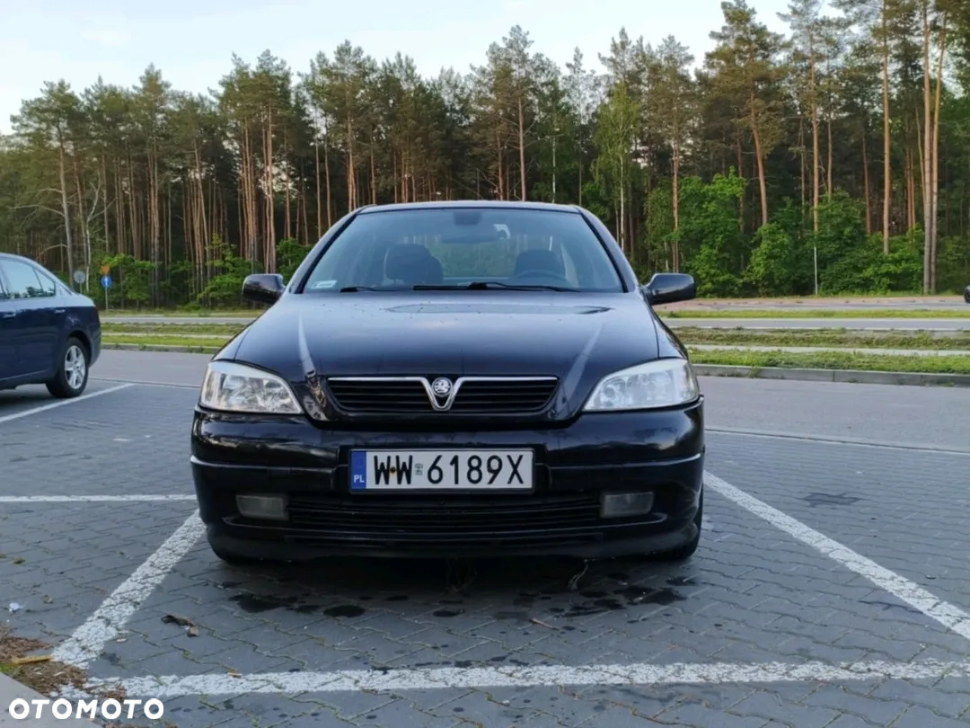 Opel Astra - 2