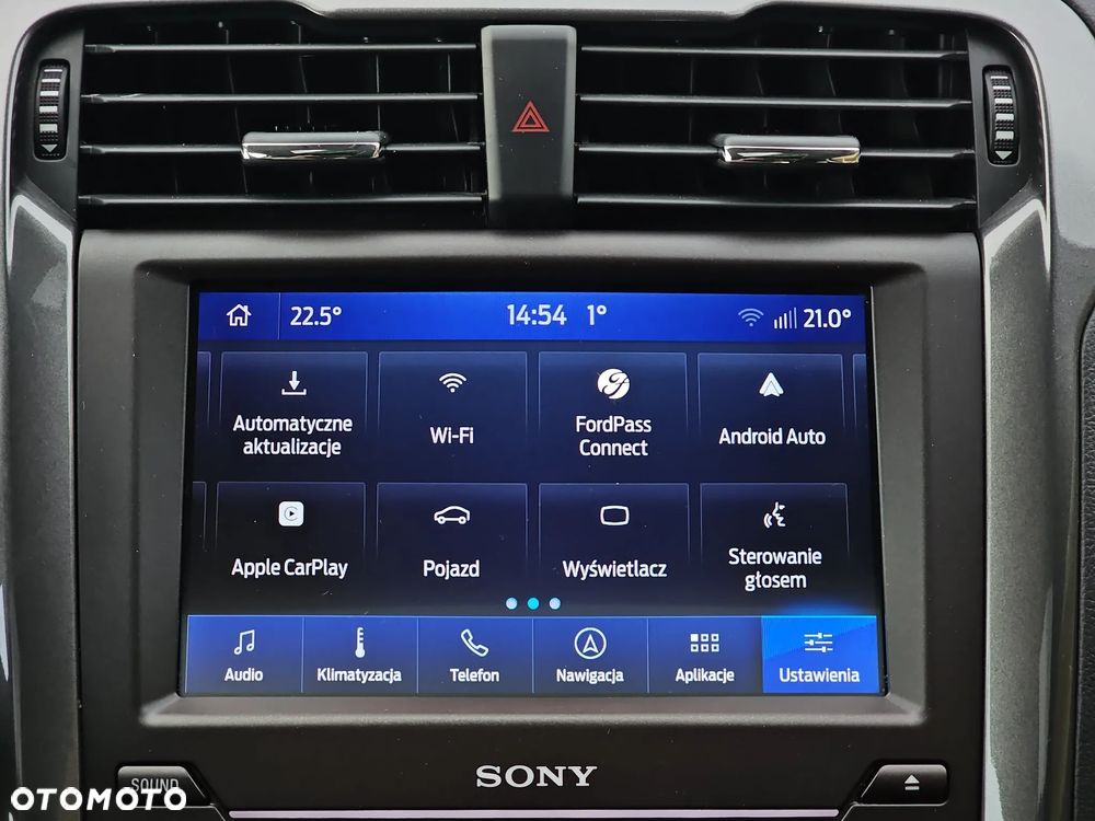 Ford Mondeo 2.0 EcoBlue Titanium - 27