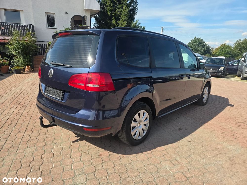 Volkswagen Sharan 2.0 TDI DPF Comfortline - 7