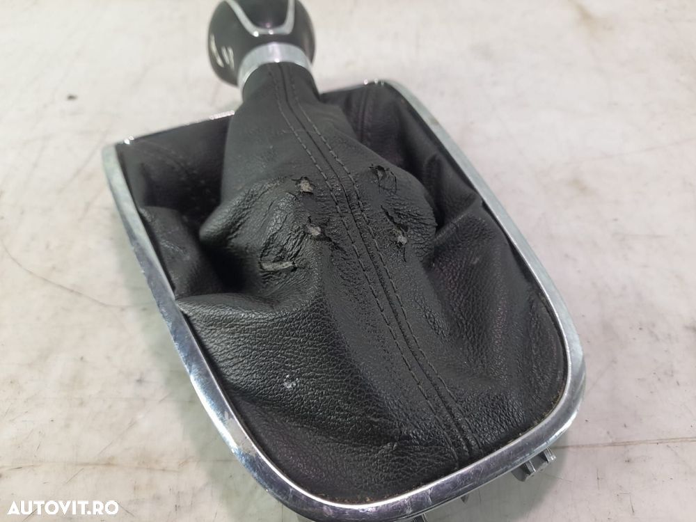 Manson schimbator viteze Opel Astra J [facelift] [2012 - 2018] 1.7 cd - 4