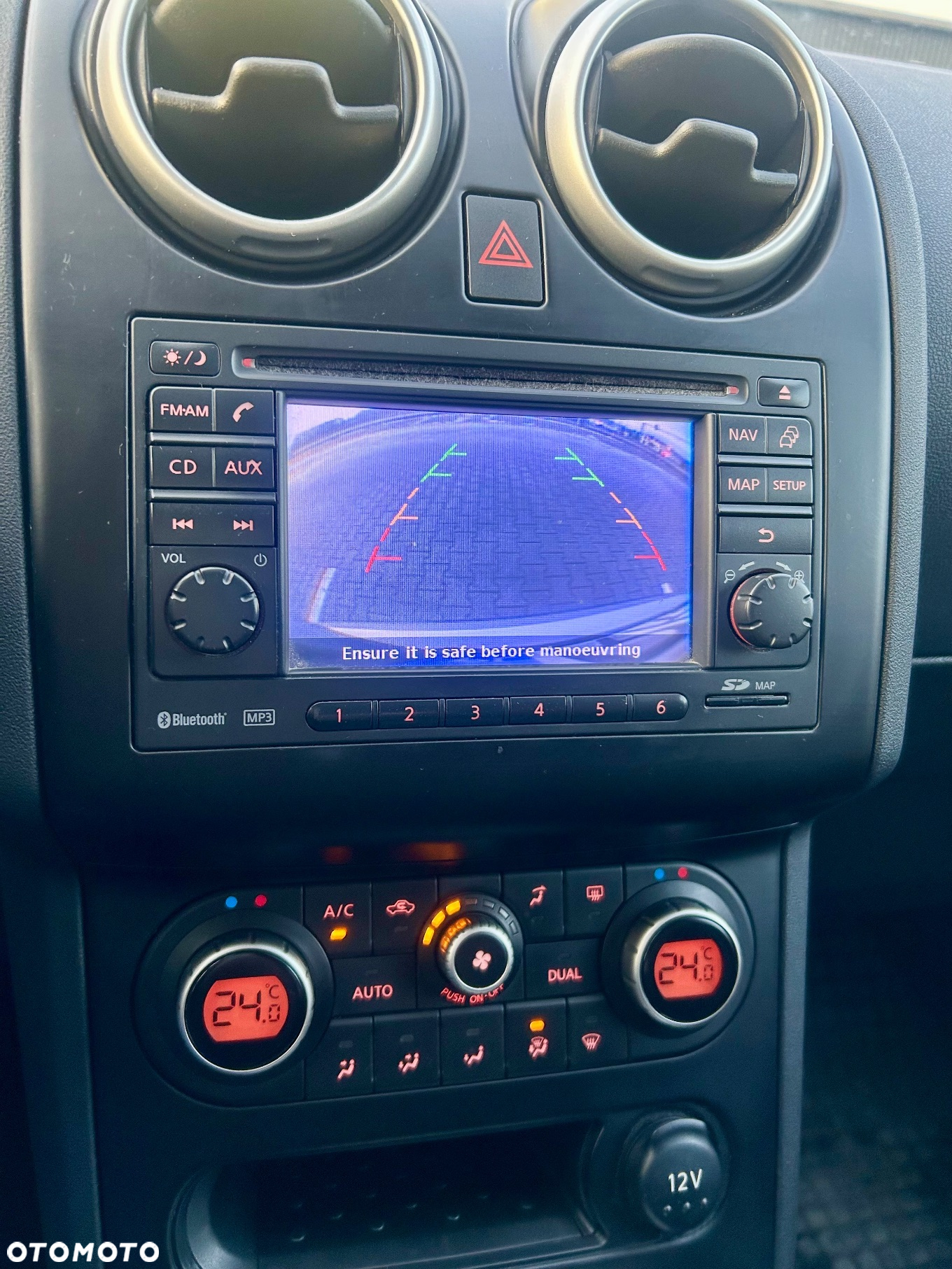 Nissan Qashqai 2.0 4x4 Tekna Premium CVT - 13