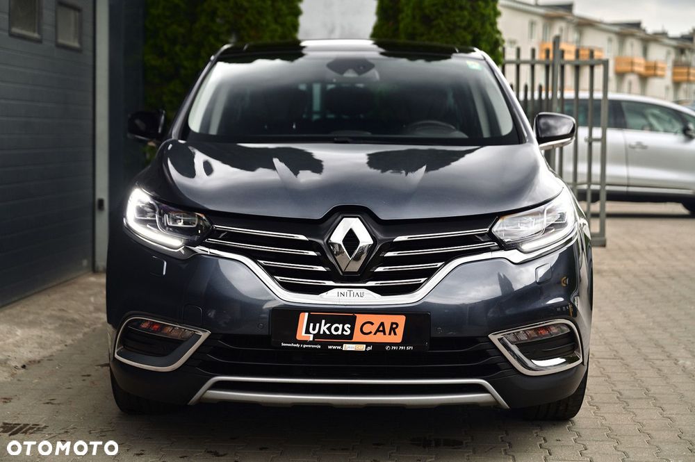 Renault Espace 1.8 TCe Energy Initiale Paris EDC 7os - 6
