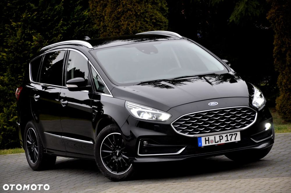 Ford S-Max 2.0 EcoBlue Vignale - 10