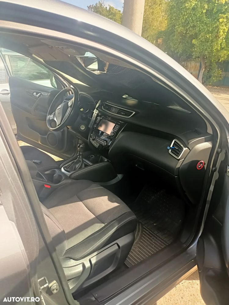 Nissan Qashqai 1.6 DCI DPF Start/Stop acenta - 13