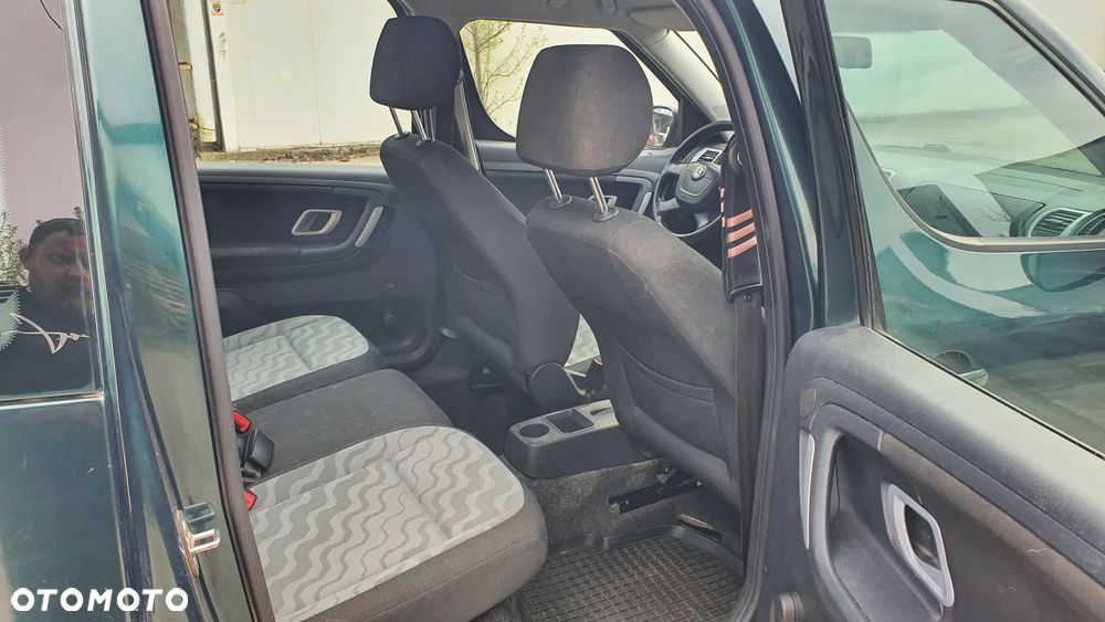 Skoda Roomster 1.4 TDI Comfort - 7