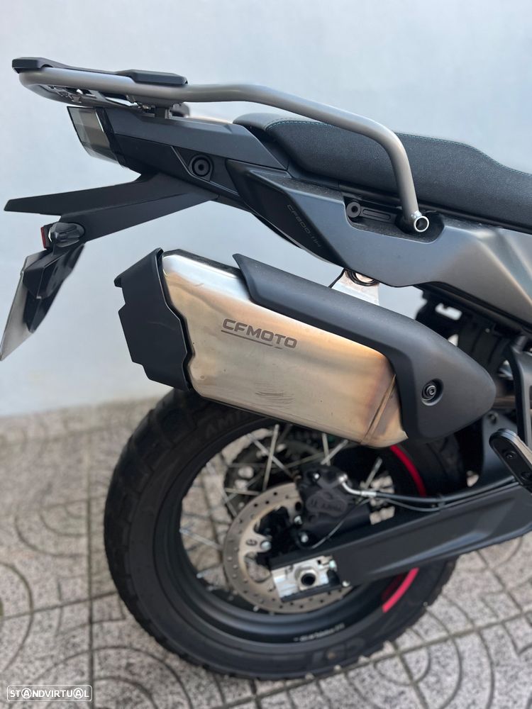 CF Moto 800MT-X - 7