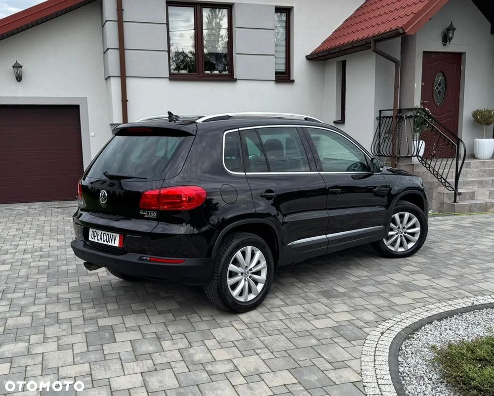 Volkswagen Tiguan 2.0 TDI 4Mot Sport&Style DSG - 20