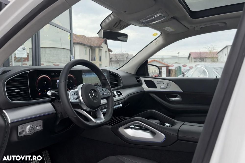 Mercedes-Benz GLE - 5