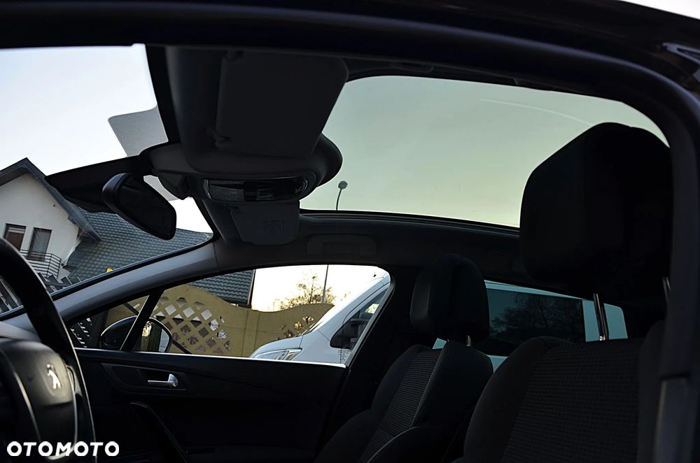 Peugeot 508 SW HDi 160 Automatik Business-Line - 19