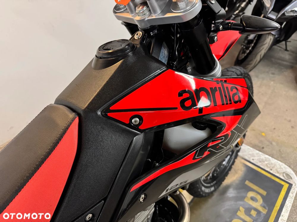Aprilia RX - 17