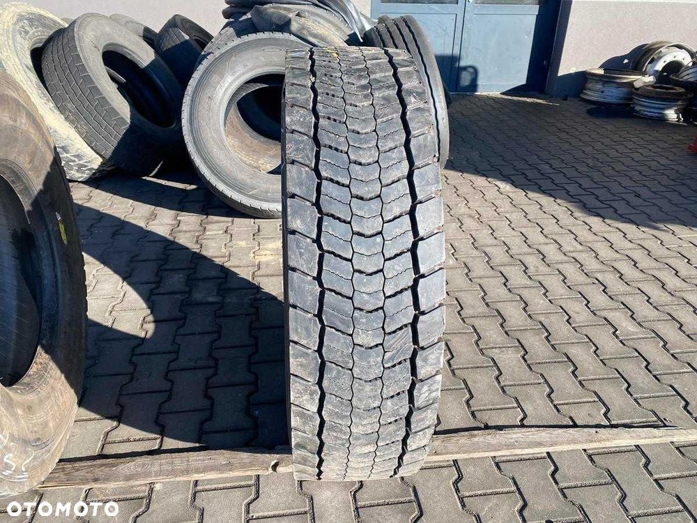 Opona 315/80R22.5 CONTINENTAL CONTI HYBRID HD5 Napędowa 16-17mm - 2