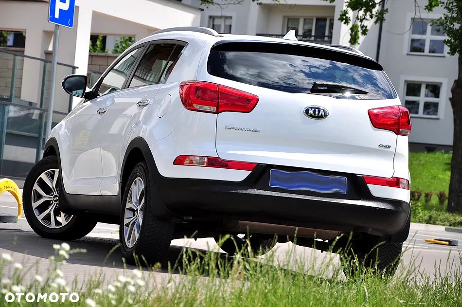 Kia Sportage 1.6 GDI 2WD DREAM-TEAM EDITION - 7