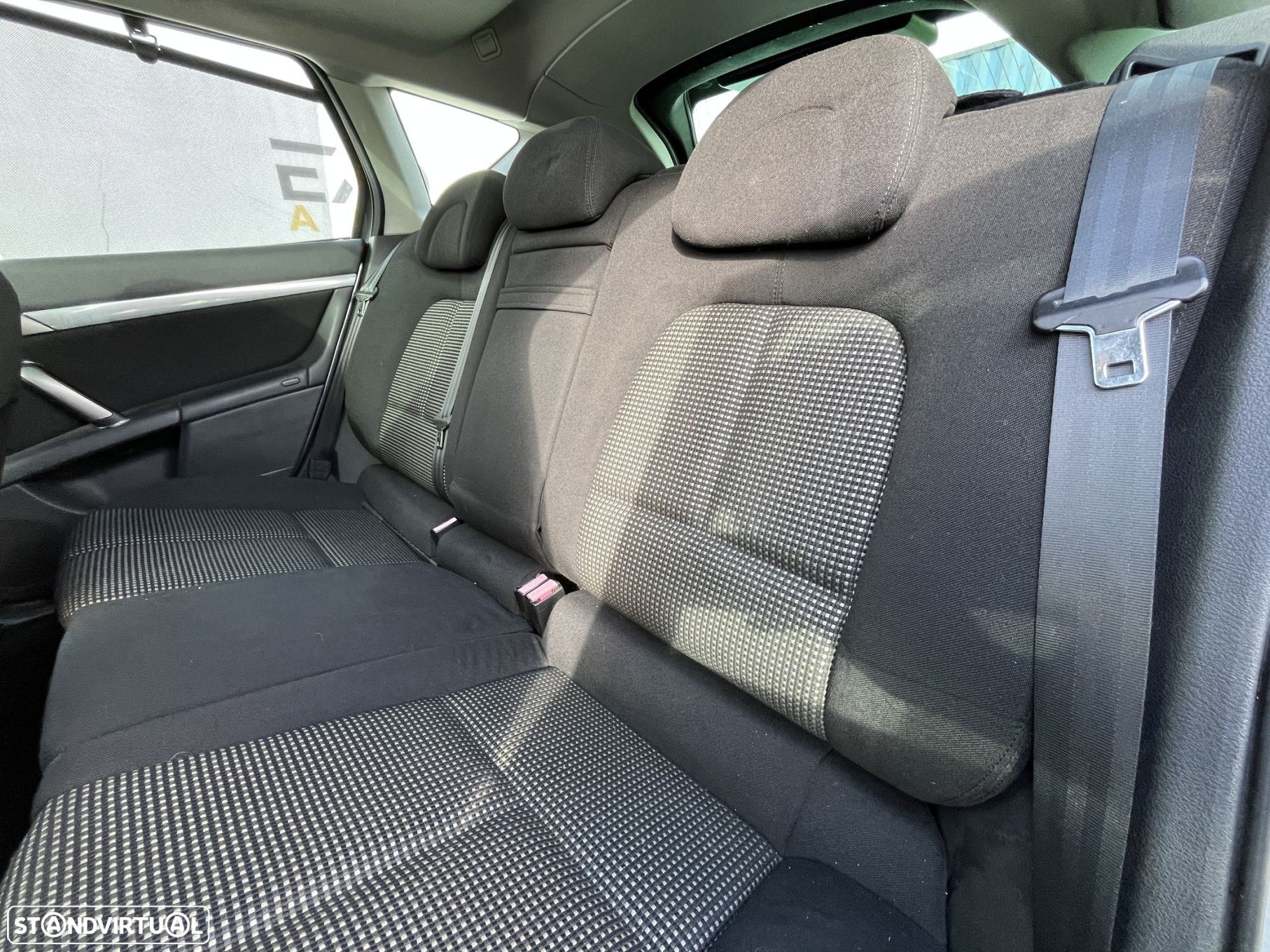 Peugeot 407 SW 2.0 HDi Sport - 13