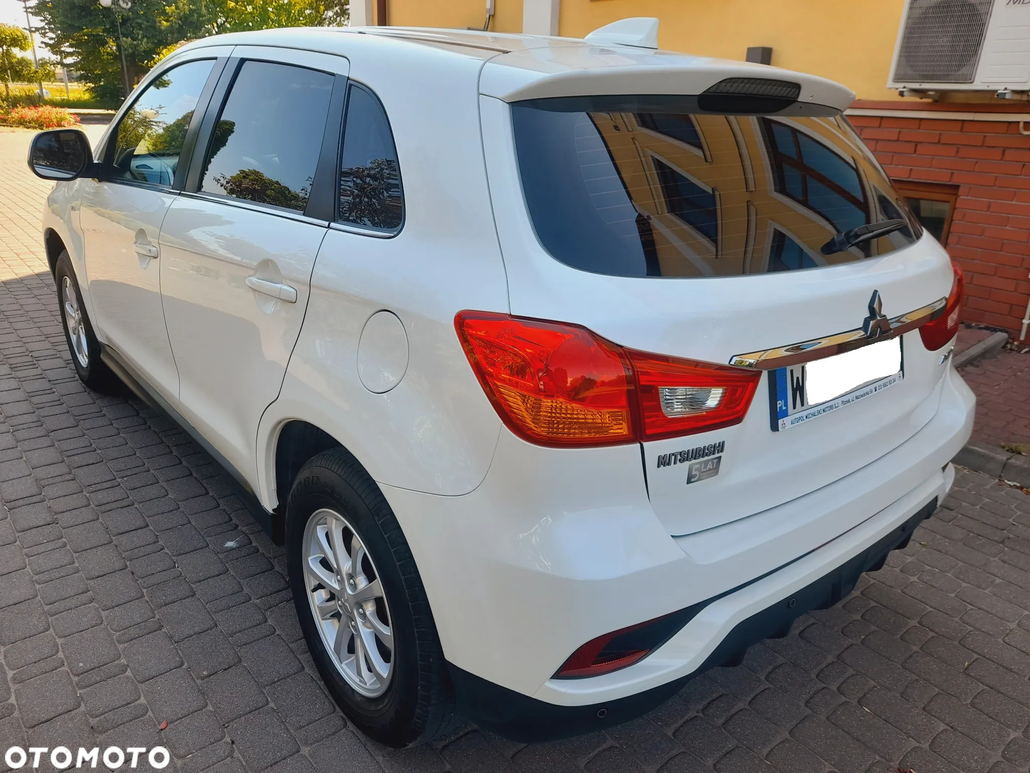 Mitsubishi ASX 1.6 Invite - 25