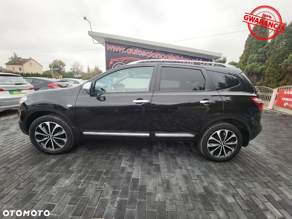 Nissan Qashqai+2 - 4