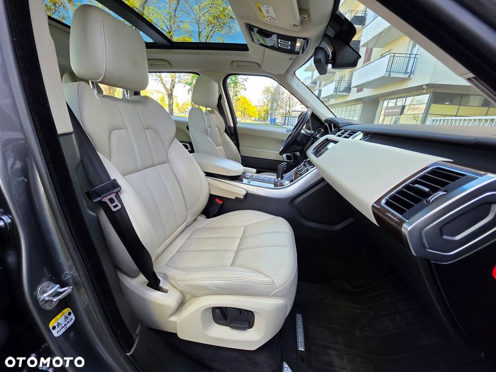 Land Rover Range Rover Sport S 3.0 SD V6 HSE Dynamic - 36