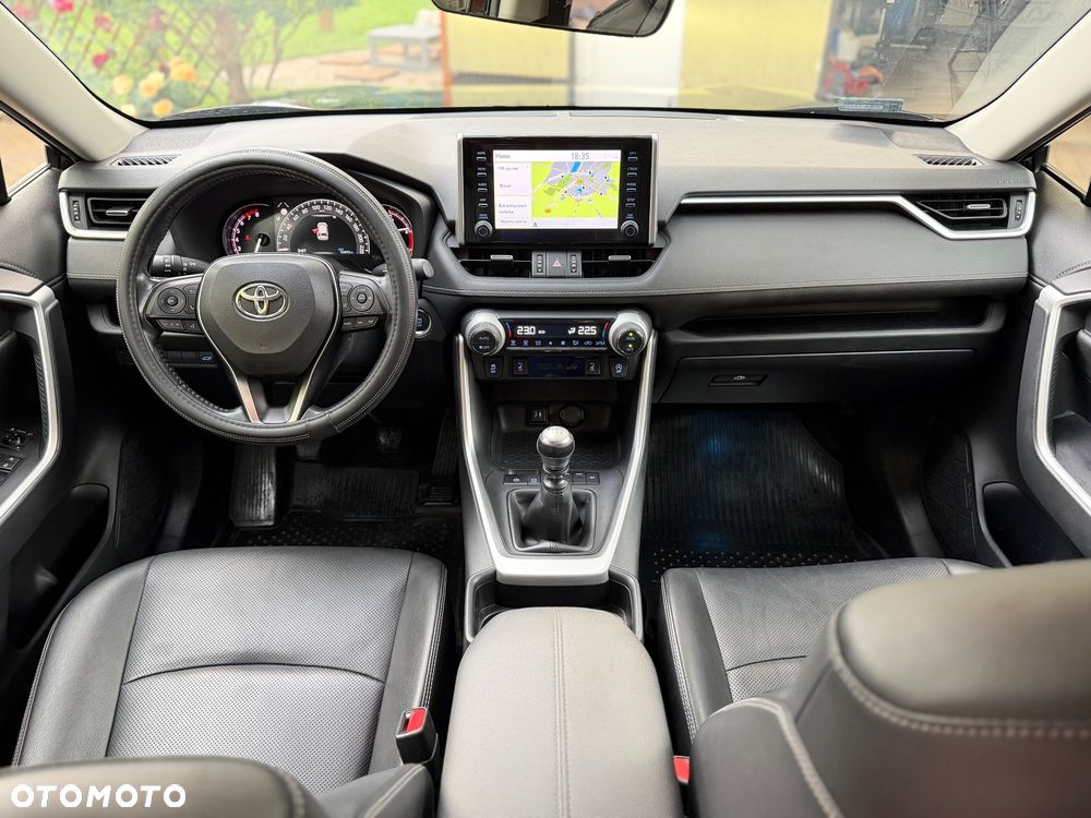Toyota RAV4 2.0 4x2 Start&Stop - 12