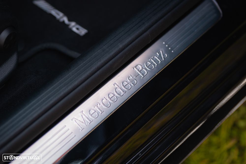 Mercedes-Benz C 300 de AMG Line - 26