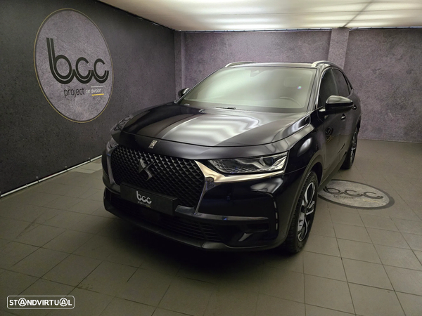 DS DS7 Crossback