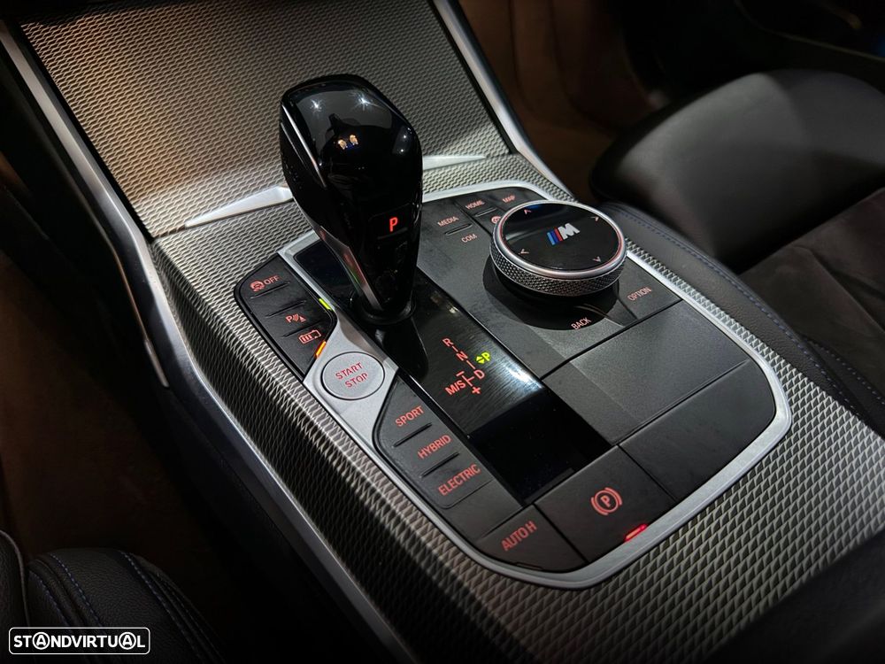 BMW 330 e Pack M Auto - 30