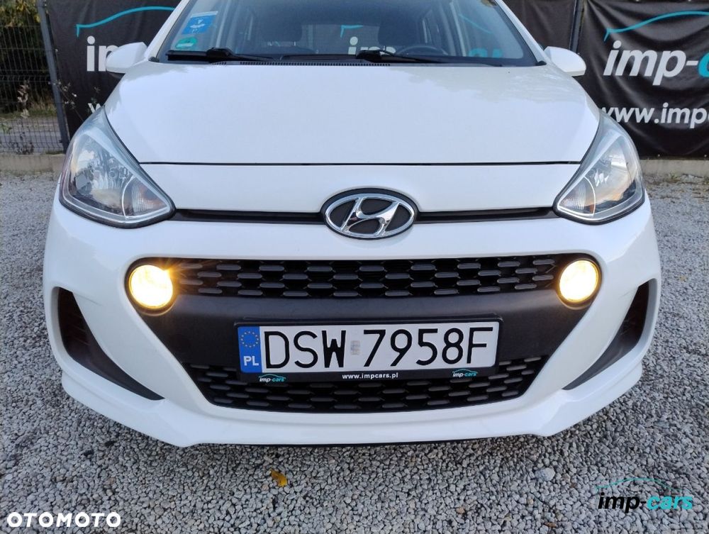 Hyundai i10 - 17