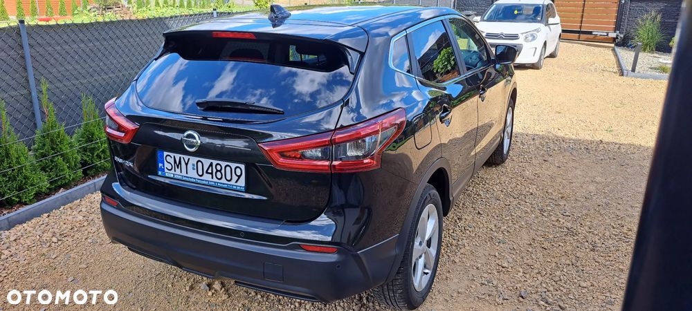 Nissan Qashqai - 5