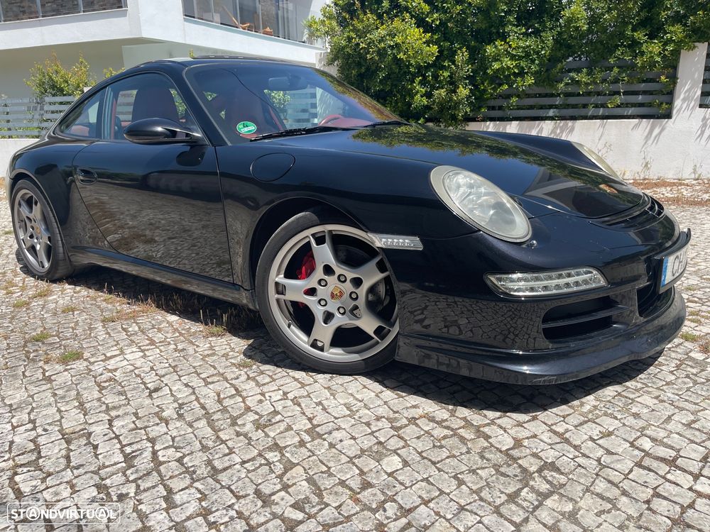 Porsche 911 (997) Carrera S Tiptronic - 9