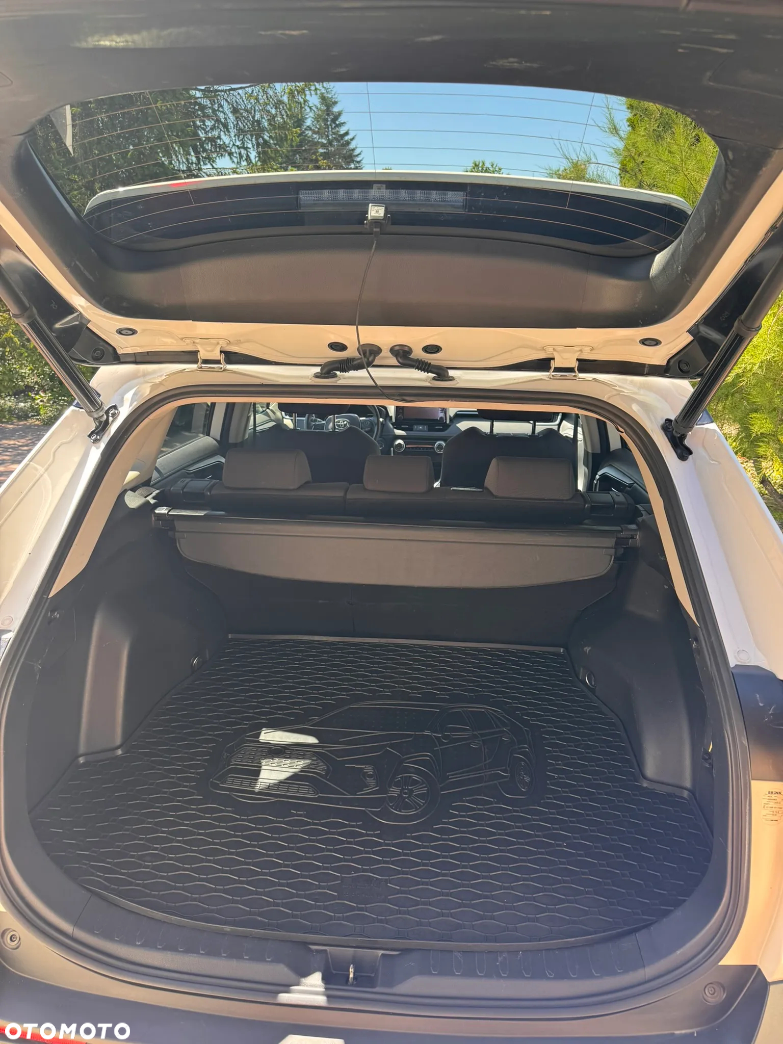 Toyota RAV4 2.0 Comfort 4x4 MS - 8